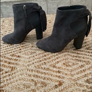 White House Black Market Booties